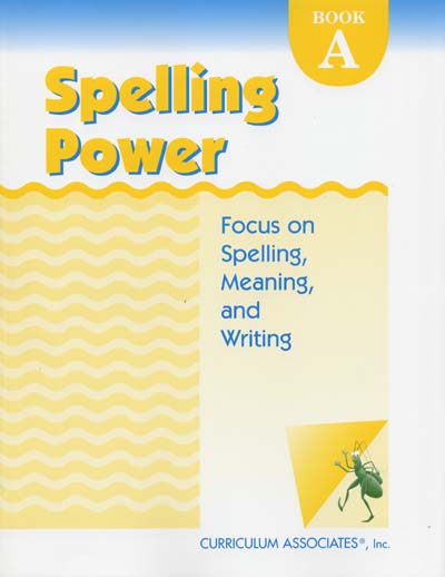 Spelling Power A