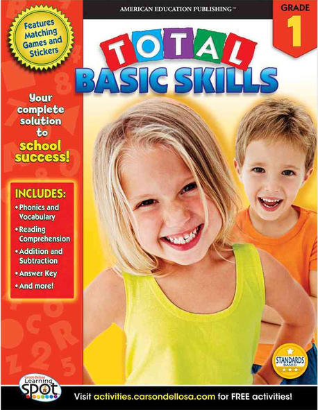 Total Basic Skills - Douglas, Vincent - Livres