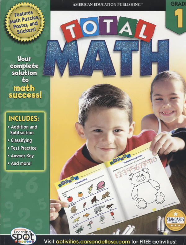 Total Math 1