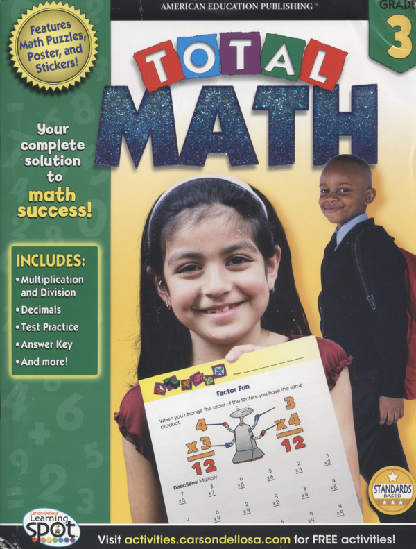 Total Math 3