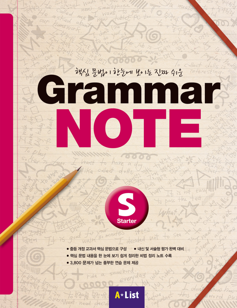 Grammar NOTE Starter SB
