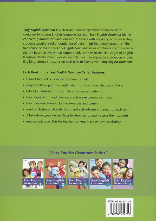 Easy English Grammar 3