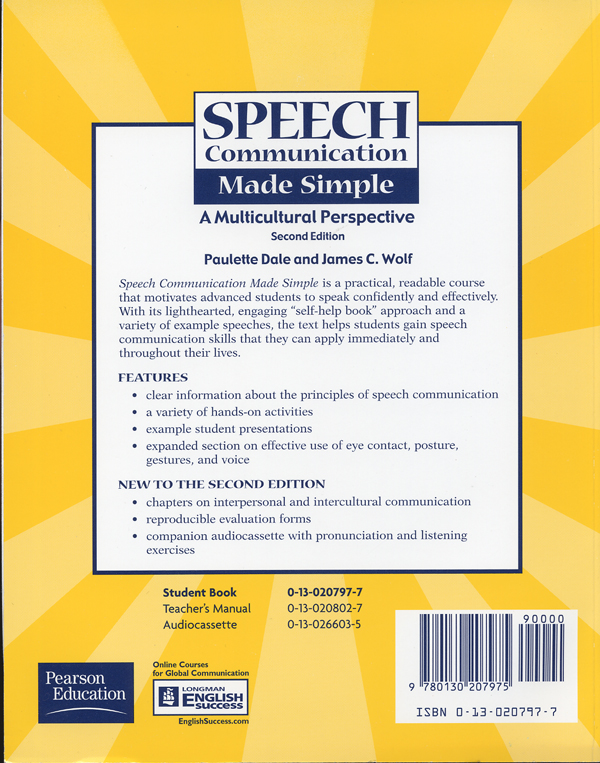 Speech Communication Made Simple 2ED